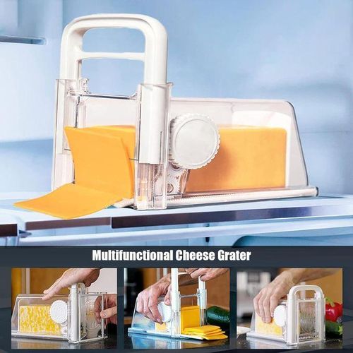 Generic Trancheuse à fromage 4 en 1 - image 3