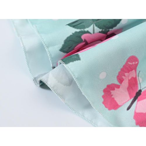 JOMAKE Robe à bretelles pour filles de 1 à 7 ans - image 4