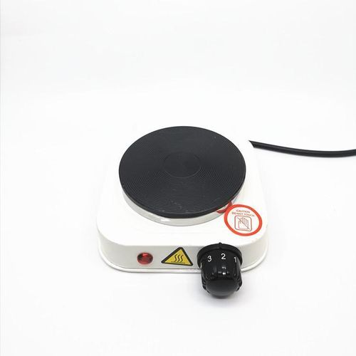 Generic Réchaud Électrique de Table - Thermostat Réglable 5 Positions - Design Compact & Robuste - image 3