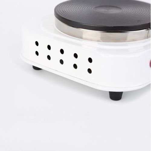 Generic Réchaud Électrique de Table - Thermostat Réglable 5 Positions - Design Compact & Robuste - image 4