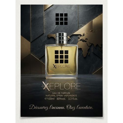 Xeplore Parfum homme XEPLORE_100 ML