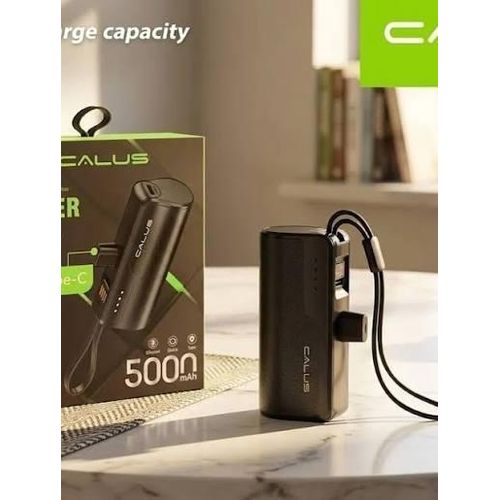 Generic CALUS PX50 Mini  Power Bank 5000mAh - image 2