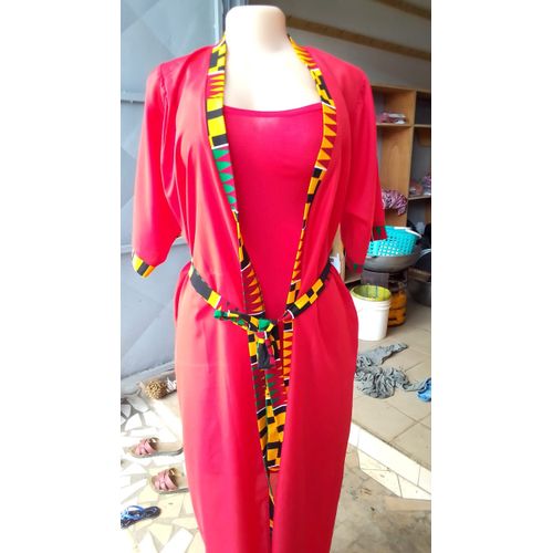 Ensemble robe femme deals