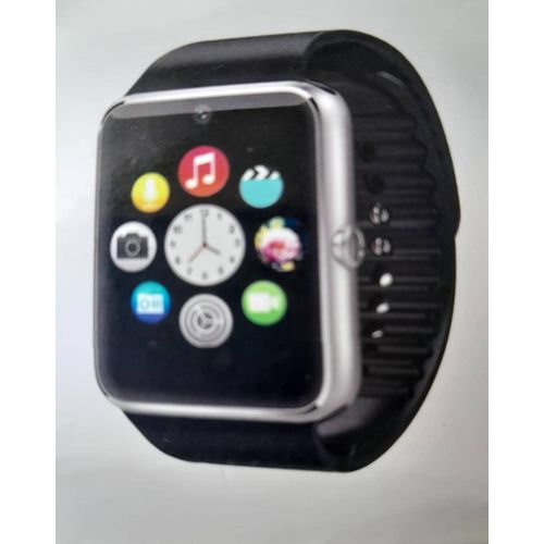 Generic Montre Connect e Bluetooth Camera Appel Carte Sim