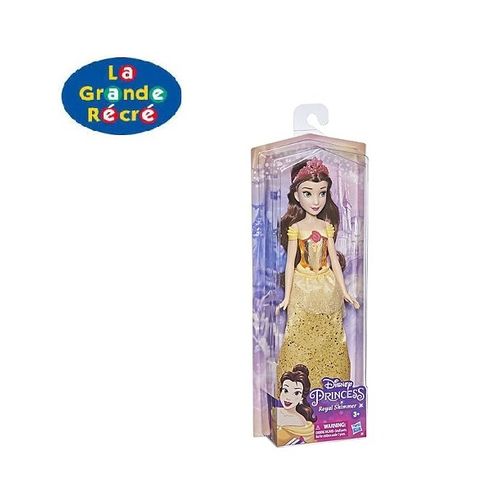 Disney Princesses – Mini poupée capsule mystère