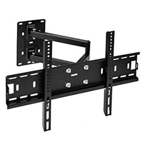 Generic Support Mural TV - 26 à 55 Pouces - Pivotant - Inclinable - SH 44P  - Noir - Prix pas cher