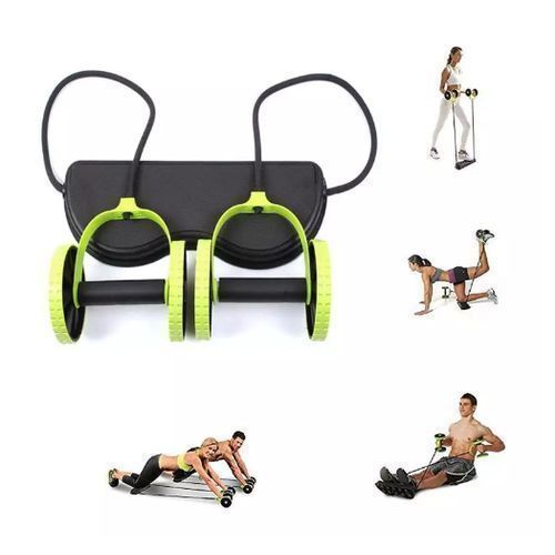 product_image_name-Generic-Revoflex Xtreme Équipement D'exercice - Vert-4