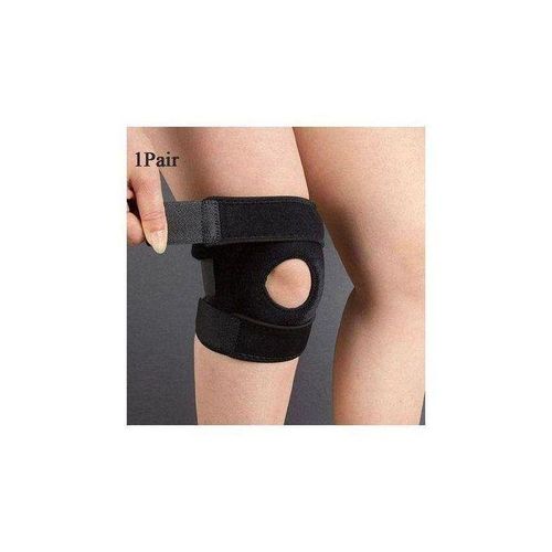 product_image_name-Generic-SUPER Genouillère à Pression Sportive, Basket-ball En Plein Air, Course à Pied, Alpinisme, Cyclisme-2