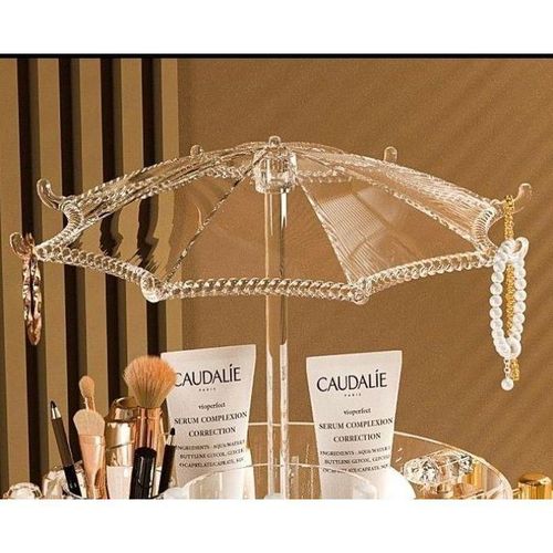 Generic Étagère De Rangement Pour Cosmétiques Rotative - image 3