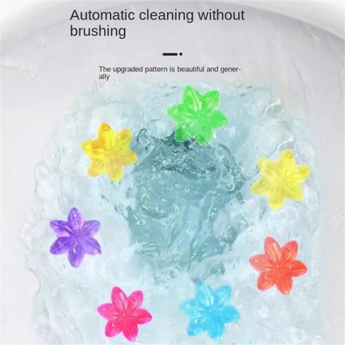 Generic Fresh WC Gel – Désodorisant WC & Lavabo – Lot de 05. - image 7