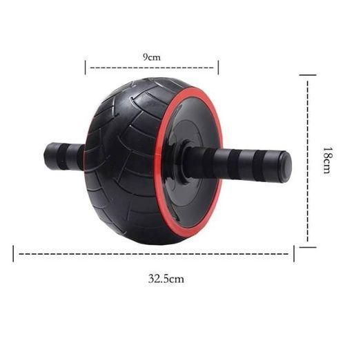 Generic Roue Abdominale Multifonction Portable Trainer - image 2