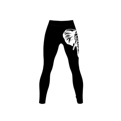 Collant trait noir online