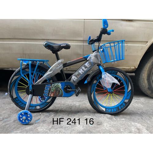 Bmx VELO HF 241 16 BLEU