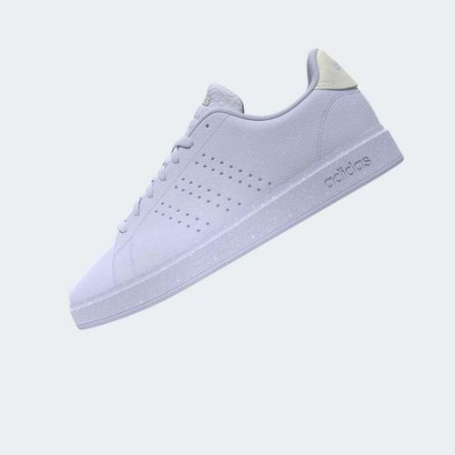 Adidas Baskets Basses Advantage 2.0 Femme - Violet - image 7