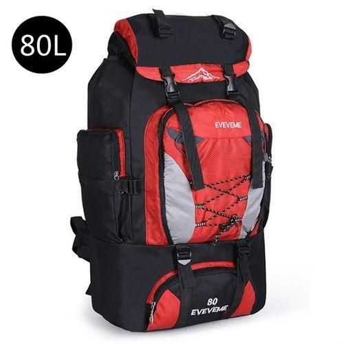 Generic Grand Sac a Dos Impermeable 80L Prix pas cher Jumia CI