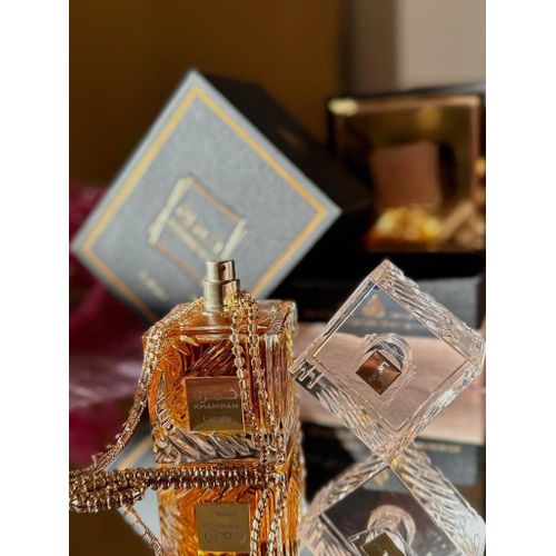 product_image_name-Generic-Parfum de Luxe  Khamrah – Eau de Parfum 100ml- Oud Epicé & Sucré, Tenue Longue Durée-4