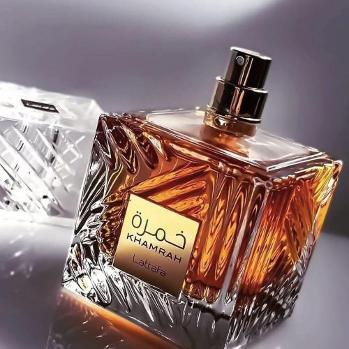 product_image_name-Generic-Parfum de Luxe  Khamrah – Eau de Parfum 100ml- Oud Epicé & Sucré, Tenue Longue Durée-5