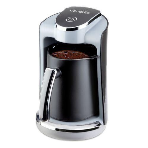 Decakila MACHINE A CAFE 500W-4TASSE KECF030B