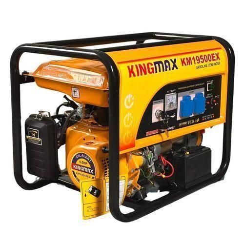 King Max  Groupe électrogène à essence 3.5 KVA - image 3