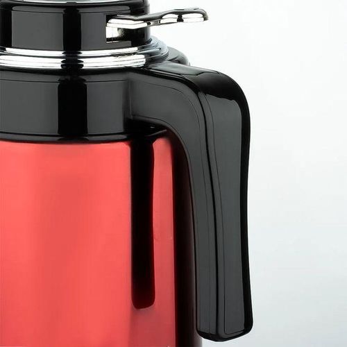 Generic Hoffman Bouilloire Electrique En Acier Inoxydable -3Litres - image 3