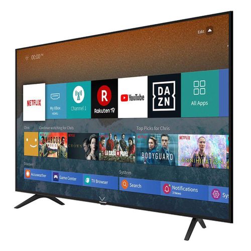 product_image_name-East Point-SMART TV LED 32" UHD East Point - Décodeur Intégré - Noir MODELE 2026-1