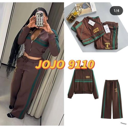 Fashion COMPLET PANTALON