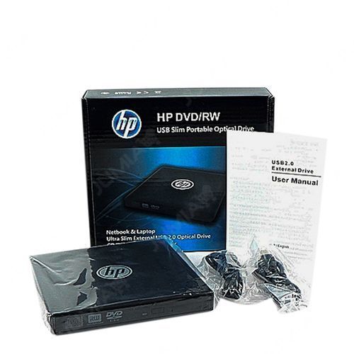 Lecteur DVD pc portable HP