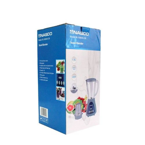 product_image_name-Nasco-Blender 2 en 1 BL1008AK-CB - 1.5 Litres - Plastique - 400W-3