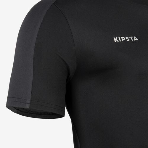 KIPSTA by decathlon MAILLOT DE FOOTBALL KIPSTA NEW NOIR Prix pas cher Jumia CI
