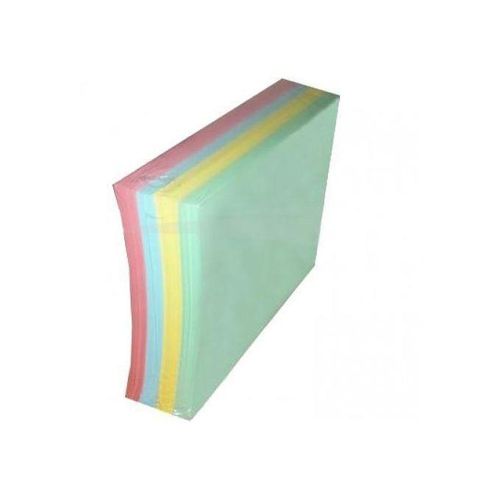 product_image_name-Generic-Chemise Cartonnée A4 Paquet De 100 Multicolore-1