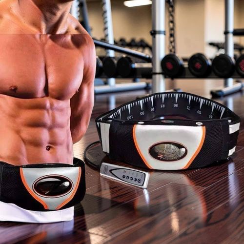 Generic Ceinture de Massage Abdominal – Redessinez Votre Silhouette Facilement - image 2