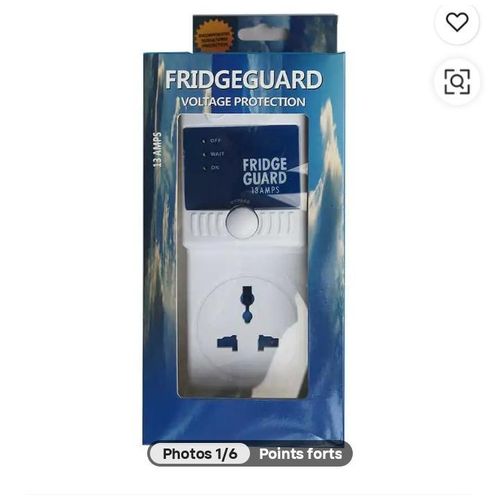 product_image_name-Generic-Protecteur de surtension - de réfrigérateur - de téléviseurs -1