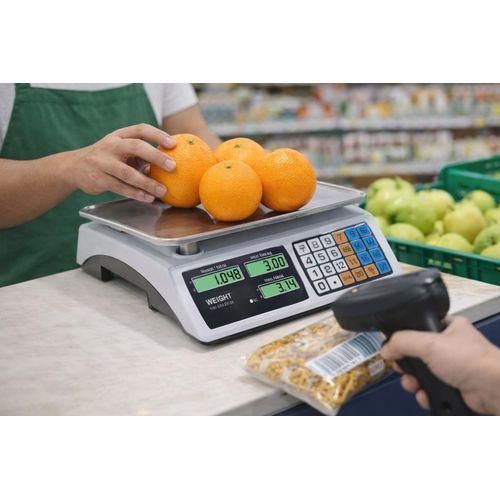 product_image_name-Generic-Balance Électronique Commerciale – Calcul Automatique avec Écran Double Affichage-1