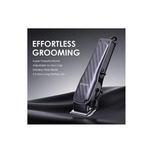 product_image_name-Oraimo-Tondeuse à Cheveux Professionnelle SmartClipper 2C Couleur Argent-6