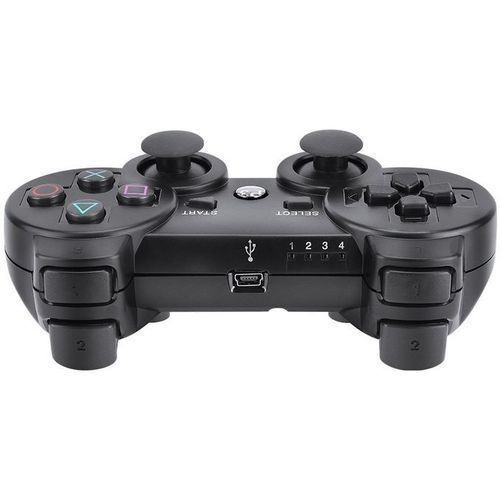 Generic Manettes Sony Playstation 3 - Garantie 6 Mois - Noir