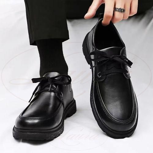 Fashion Chaussures Brogue a Glands Pour Hommes Mocassins Et Chaussures a Enfiler Formal Corporate Noir Prix pas cher Jumia CI