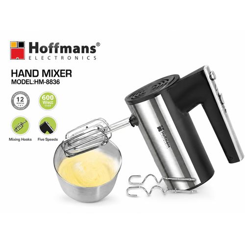 Hoffmans Batteuse Electrique - HM-8836