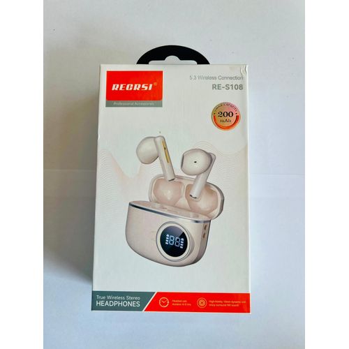 RECRSI Ecouteur Bluetooth