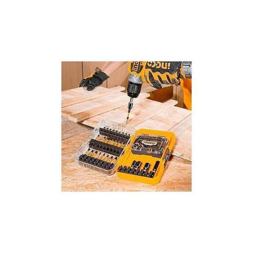 product_image_name-Generic-Ingco COFFRET D'EMBOUTS DE TOURNEVIS À PERCUSSION 51 PCS AKDL25106 JN-2