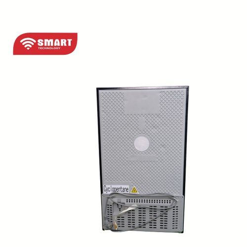 product_image_name-SMART TECHNOLOGY-Réfrigérateur  2 Portes DFRST Smart- 60L  - STR-75H - Gris - Garantie 12 Mois-3