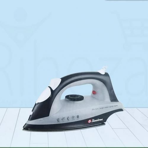 product_image_name-Binatone-Fer à Repasser à sec avec vaporisation d'eau-1