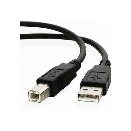 Generic Cable Imprimante USB 2.0 vers USB (1.5 mètre)