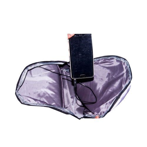 product_image_name-Fashion-Sac A Dos Avec Prise Jack  - Bleu Claire-4