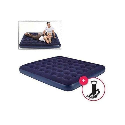 product_image_name-Intex-Matelas Gonflable Classic - 3 Places + 1 Pompe Offerte-1