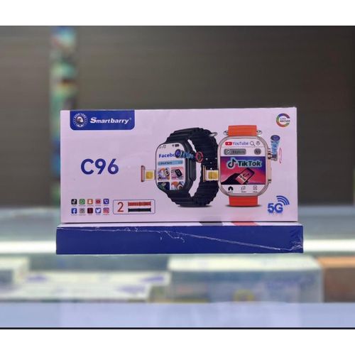 SmartBerry Montre connecté c96