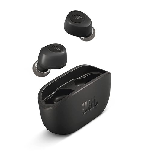 Jbl Ecouteurs Sans Fil – JBL Wave 100 - Noir - Prix pas cher