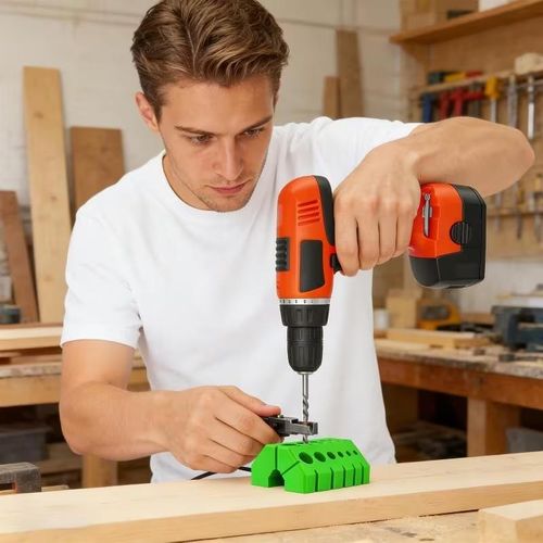 Generic Guide de perçage portable - Conçu pour un perçage précis à des angles de 45° et 90° - image 7