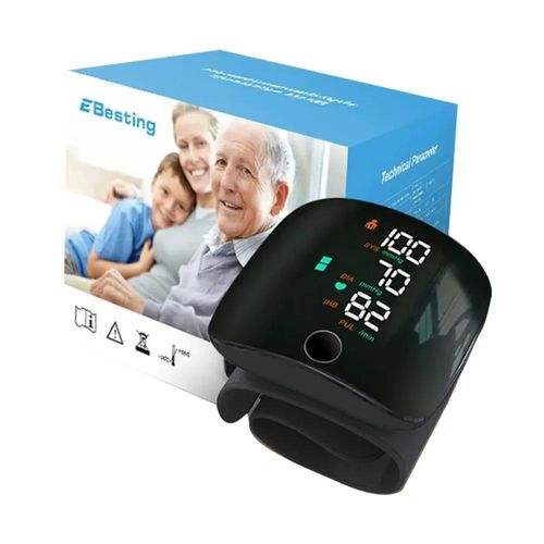 Generic Tensiomètre Électronique de Poignet EBesting – Suivi Cardiaque Précis & Intelligent