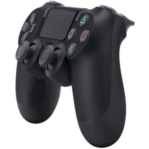 Generic Manette de Jeu Sans Fil P4 Noir - image 3