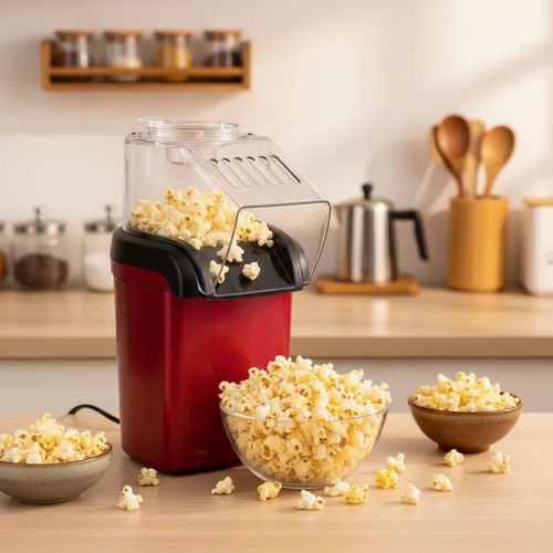 Generic Mini Machine à Pop-corn électrique